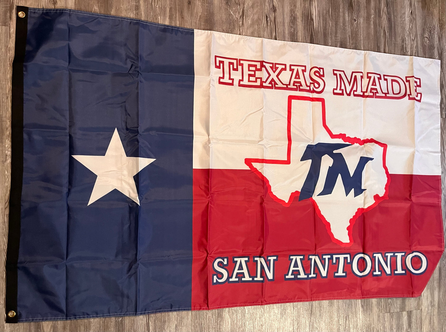 Custom "TX" flag