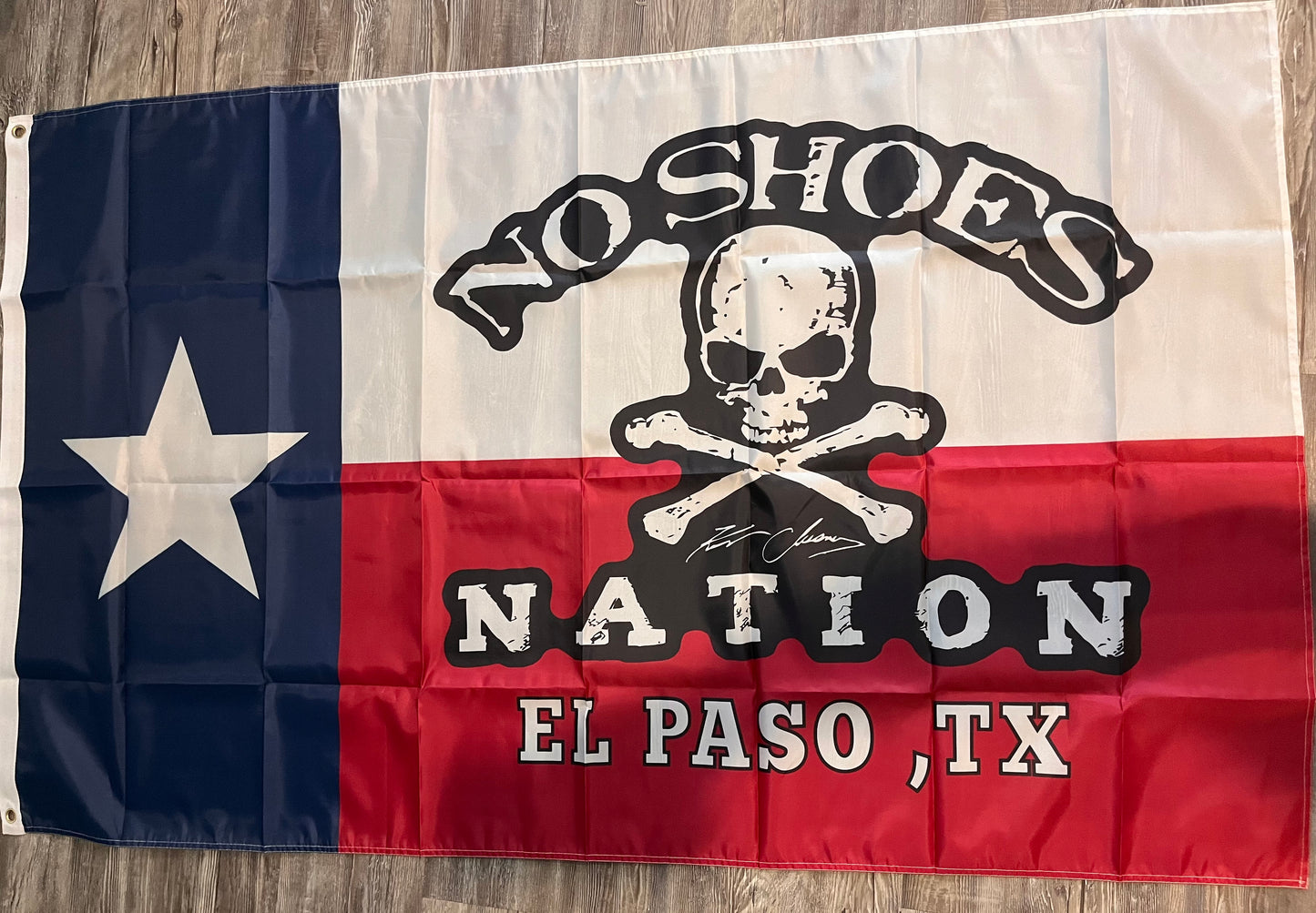 Custom "TX" flag